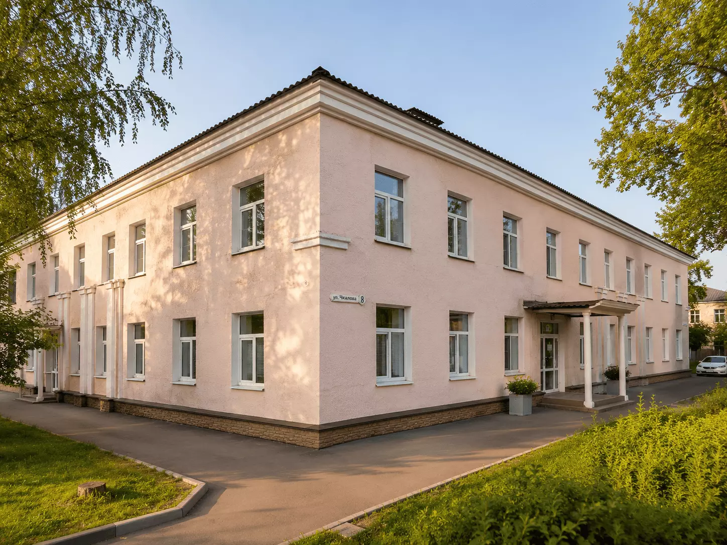 фото пансионата